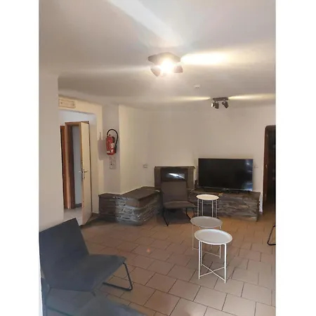 Ferienhaus Modern Group In Bra Lierneux