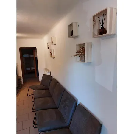 Modern Group In Bra Tatil Evi Lierneux