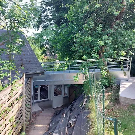 Modern Group In Bra Casa de Férias Lierneux