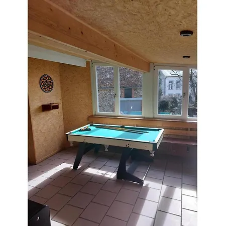 Ferienhaus Modern Group In Bra Lierneux