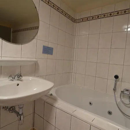 Modern With Bubble Bath And Sauna In Bra Holiday home