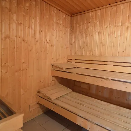 Modern With Bubble Bath And Sauna In Bra *
