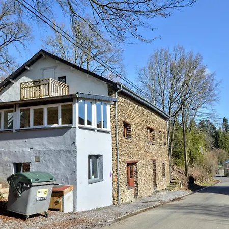 Modern With Bubble Bath And Sauna In Bra Lierneux