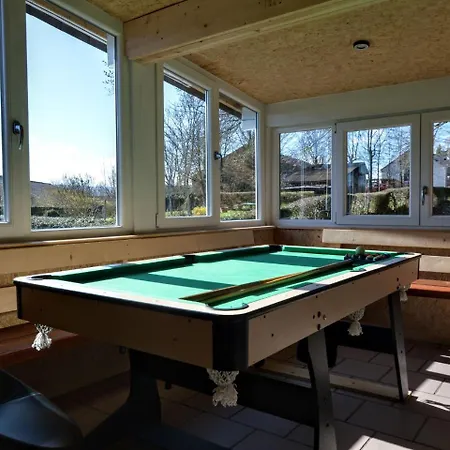 Holiday home Modern With Bubble Bath And Sauna In Bra Lierneux
